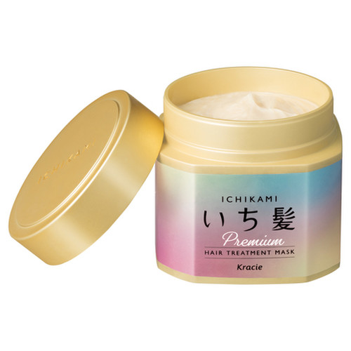 プレミアム ラッピングマスク 200g / いち髪 商品写真 2枚目