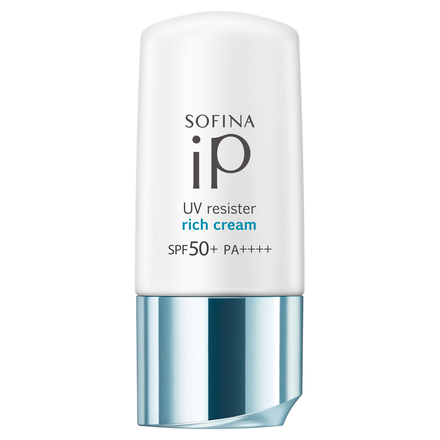 SOFINA iP / UVレジスト リッチクリームの公式商品情報｜美容・化粧品 