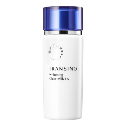 トランシーノ / 薬用ホワイトニングクリアミルクEXの公式商品情報 ...