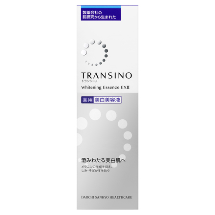 トランシーノ / 薬用ホワイトニングエッセンスEXII 30gの公式商品情報
