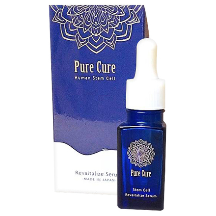 Pure Cure / ピュアキュア 美容液 20mlの公式商品情報｜美容・化粧品
