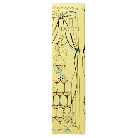 HACCI(ハッチ) / 日焼け止めミスト HB 30mlの公式商品情報｜美容