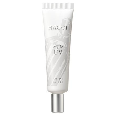 HACCI(ハッチ) / アクアUV Pの公式商品情報｜美容・化粧品情報はアット