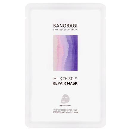 BANOBAGI / MILK THISTLE REPAIR MASKの公式商品情報｜美容・化粧品 ...