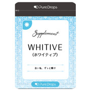 WHITIVE/PureDrops iʐ^