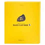 BLACK CLAY MASK5/BARULAB iʐ^