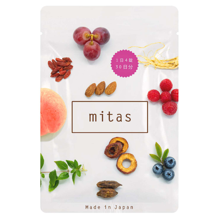 mitas / mitas‐ミタスの公式商品情報｜美容・化粧品情報はアットコスメ