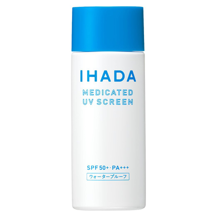 イハダ / 薬用 UV スクリーンの公式商品情報｜美容・化粧品情報