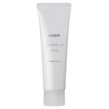 LUQUE(ルクエ) / クリーム イン ミルクの公式商品情報｜美容・化粧品 ...