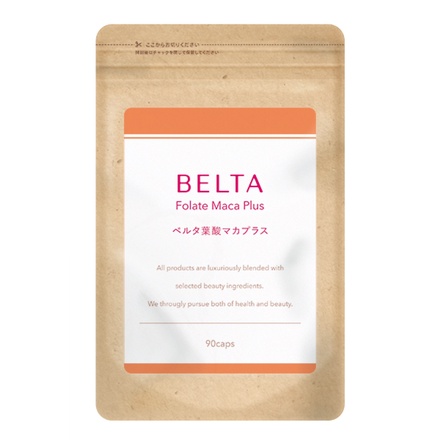 BELTA(ベルタ) / ベルタ葉酸マカプラスの公式商品情報｜美容・化粧品 ...その他