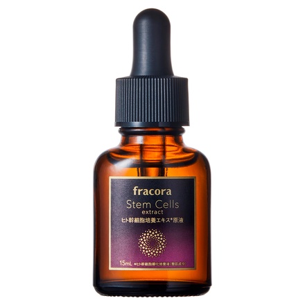 高評価☆ フラコラ - フラコラ fracora ヒト幹細胞培養エキス原液 15ml