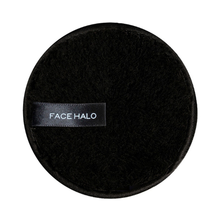 FACE HALO / クレンジングパット プロ／BLACK 1枚入りの公式商品情報