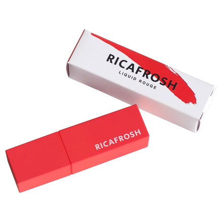 RICAFROSH / ジューシーリブティント 02バラタレッドの公式商品情報