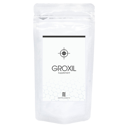 GROXIL（グロキシル） / グロキシル サプリメントの公式商品情報｜美容 