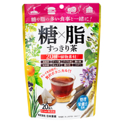 日本薬健 葛花茶の公式商品情報 美容 化粧品情報はアットコスメ
