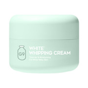 WHITE WHIPPING CREAM #MINT GREEN/G9 SKIN iʐ^ 1