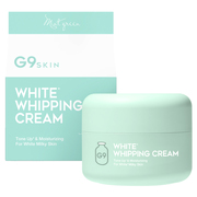 WHITE WHIPPING CREAM #MINT GREEN/G9 SKIN iʐ^