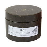 RaW Body Cream(Vanilla & Sunset sea) / SWATi/MARBLE label