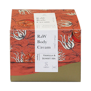 RaW Body Cream(Vanilla & Sunset sea)/SWATi/MARBLE label iʐ^