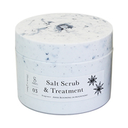 Salt Scrub & Treatment(Anise blooming in Mountains!)/SWATi/MARBLE label iʐ^