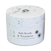 Salt Scrub &amp; Treatment(Anise blooming in Mountains!)/SWATi/MARBLE label iʐ^ 1