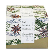 Salt Scrub & Treatment(Anise blooming in Mountains!)/SWATi/MARBLE label iʐ^