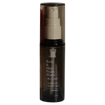 SWATi/MARBLE label / Body＆Hair Fruits Water(Vanilla & Sunset sea 