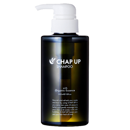 CHAP UP(チャップアップ) / チャップアップシャンプーの公式商品