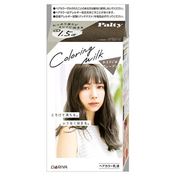 パルティ カラーリングミルクの公式商品情報 美容 化粧品情報はアットコスメ パルティ カラーリングミルクの公式商品情報 美容 化粧品情報はアットコスメ