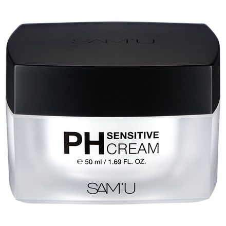 SAM'U / PH SENSITIVE CREAMの公式商品情報｜美容・化粧品情報はアット 