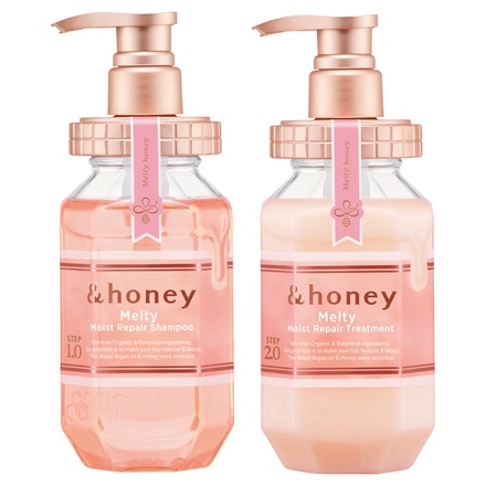 &honey（アンドハニー） / &honey Melty モイストリペア シャンプー1.0 