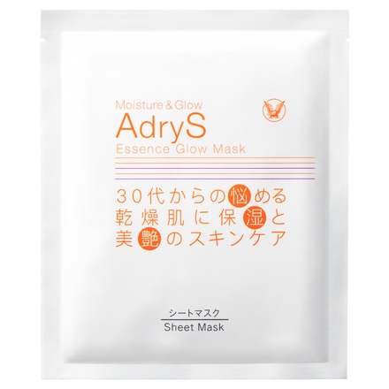 AdryS(アドライズ) / アドライズ エッセンスグローマスク 1枚の公式商品情報｜美容・化粧品情報はアットコスメ