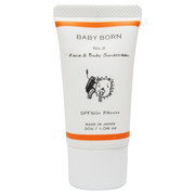 Face＆Body Sunscreen / BABY BORN