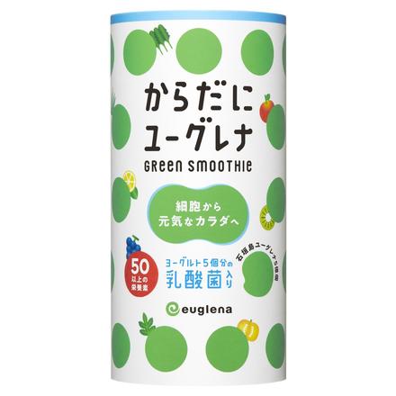 ユーグレナ グリーン 120g 100日分 青臭