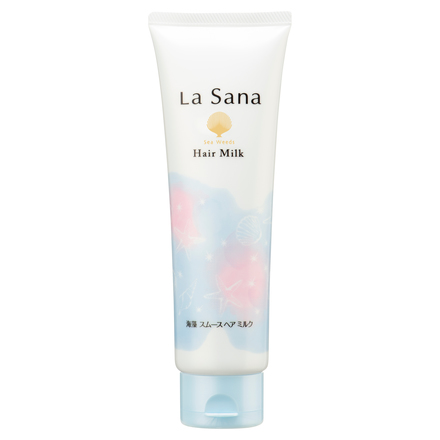 La Sana(ラサーナ) / 海藻 スムース ヘア ミルク ウォータリーサボンの