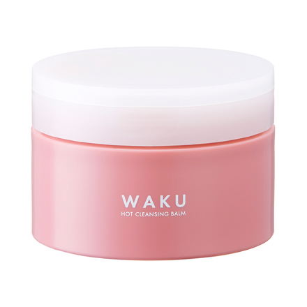 WAKU / ホットクレンジングバームの公式商品情報｜美容・化粧品情報は