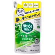 除菌EX グリーンハーブの香りつめかえ用 320ml/リセッシュ 商品写真