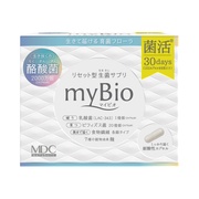 myBio (}CrI) 30