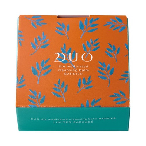 DUO(デュオ) / ザ 薬用クレンジングバーム バリア 45g(限定2021年)の 