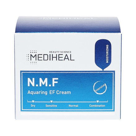 メディヒール Mediheal N.M.F アクアリング クリーム - スキンケア