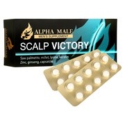 SCALP VICTORY/ALPHA MALE iʐ^ 1
