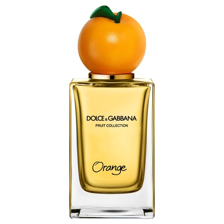 ドルチェ＆ガッバーナ  フルーツコレクション　オレンジ　Orange 150ml