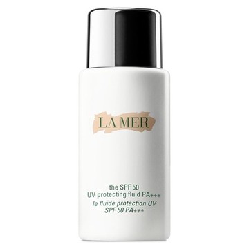 ラ・メール / ザ・SPF 50 UV プロテクティング フリュイドの公式商品 