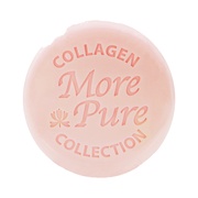 Athlete Sports Soap For Ladies/COLLAGEN MorePure COLLECTION iʐ^