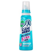 ワイドハイター CLEAR HERO 消臭ジェルフレッシュグリーンの香り 本体/ハイター 商品写真