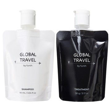 Global Travel Global Travel シャンプー トリートメントの商品情報 美容 化粧品情報はアットコスメ