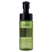 iroha INTIMATE WASHyFOAM TYPEzxKbgƃr^[IW̍150ml/iroha INTIMATE CARE iʐ^