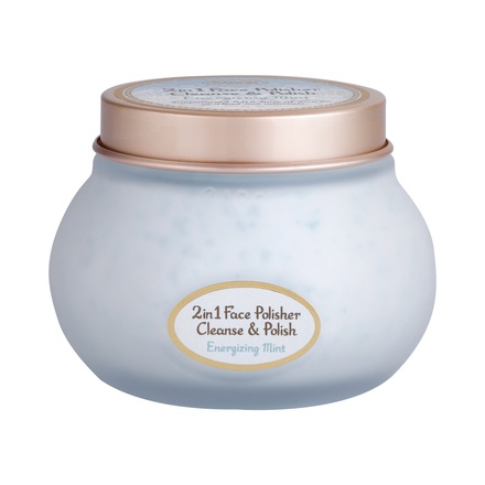 SABON フェイスポリッシャー リフレッシング(ミント) 60ml×3