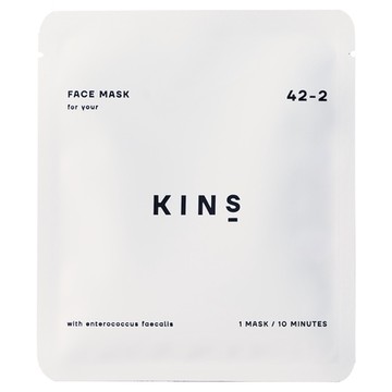 KINS / フェイスマスクの公式商品情報｜美容・化粧品情報はアットコスメ