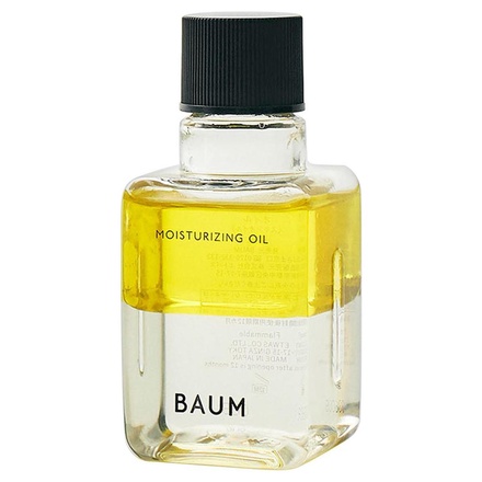BAUM / モイスチャライジング オイル 60ml(レフィル)の公式商品